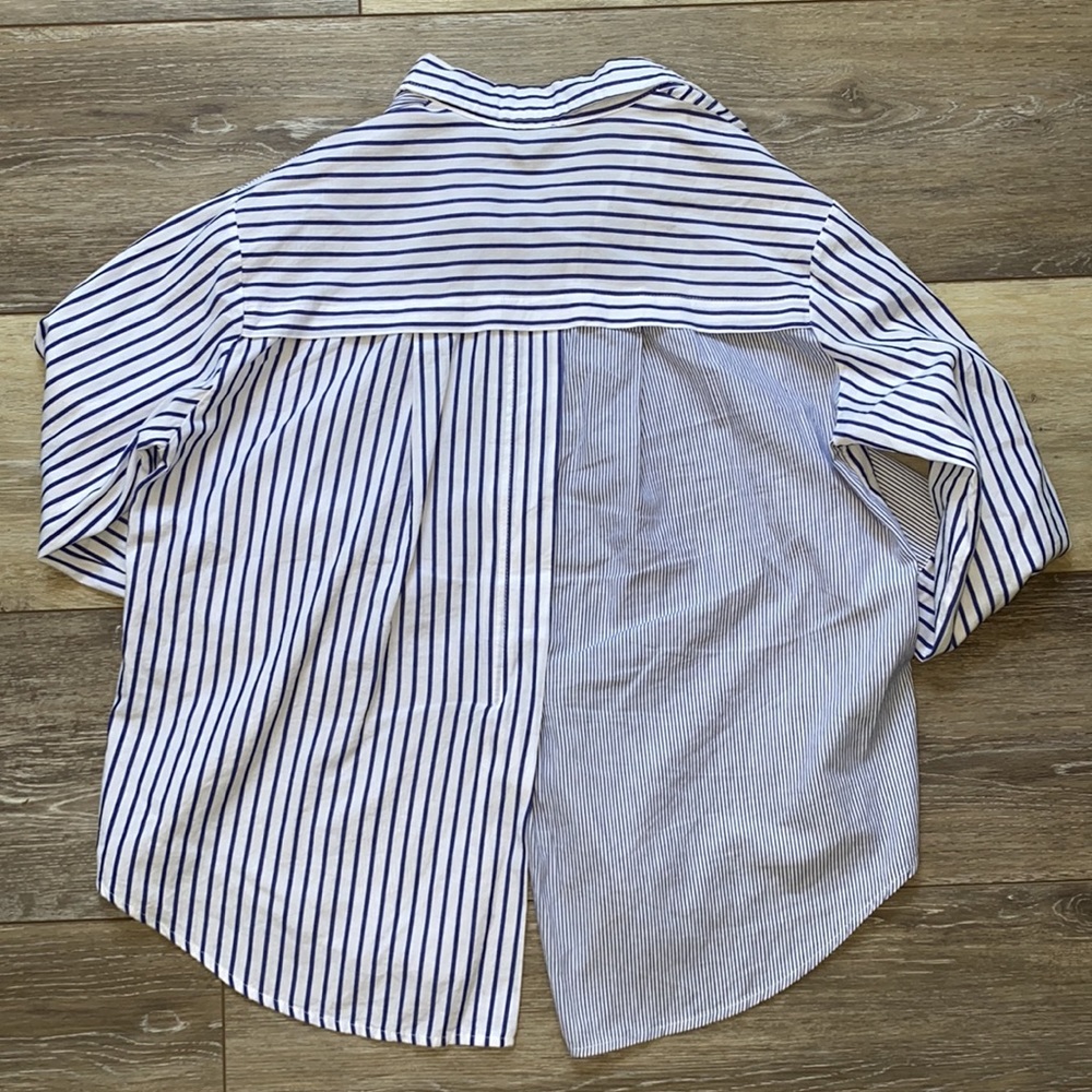 Longline button up - Picture 4 of 4